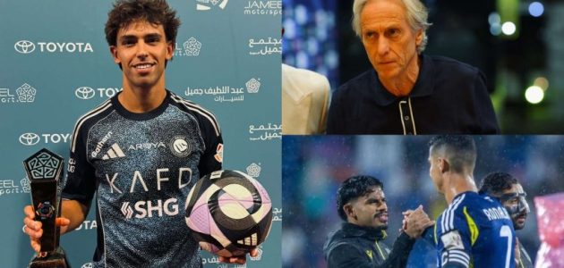 جيسوس يستجيب لطلب لاعبي النصر