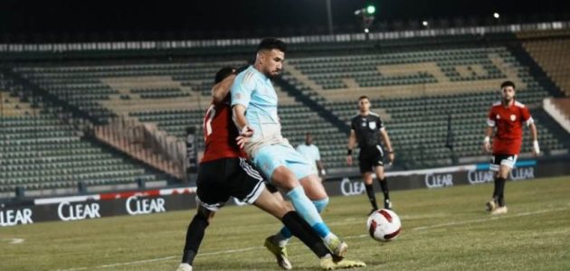 طلائع الجيش يهزم الأهلي بثنائية في الدوري الممتاز