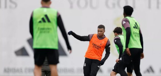 موقف مبابي من مواجهة إلتشي