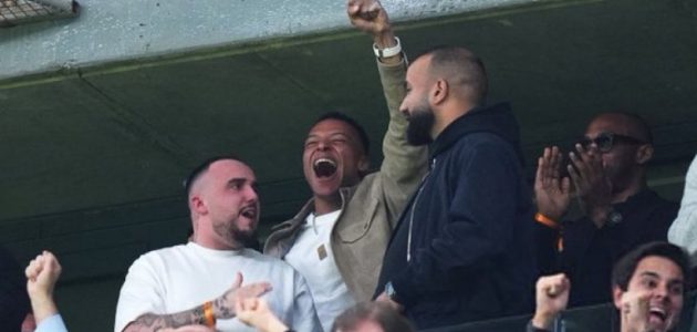 آخر تطورات حالة كيليان مبابي