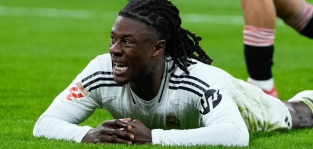 ريال مدريد يحدد سعر التخلي عن إدواردو كامافينغا