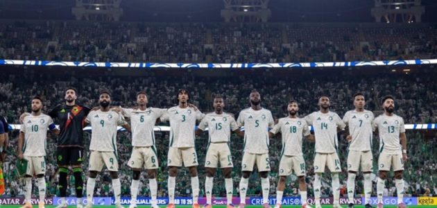 المنتخب السعودي يُنهي جولات الأندية استعدادًا لكأس العالم 2026
