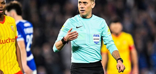 حكم مواجهة ريال مدريد ومانشستر سيتي في دوري الأبطال