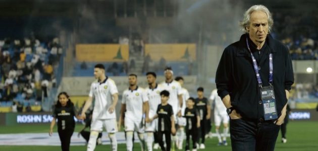 جيسوس يعلق: توقف الدوري يفسد نشوة انتصارات النصر