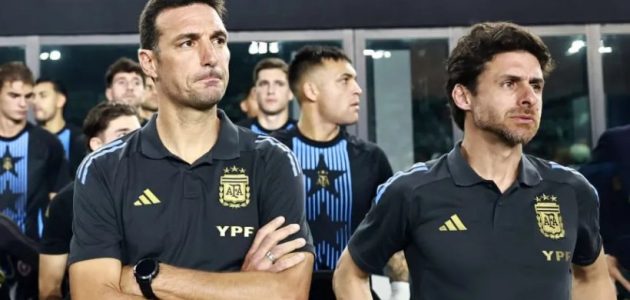 سكالوني في مأزق بعد إلغاء مباراة الفيناليسّما