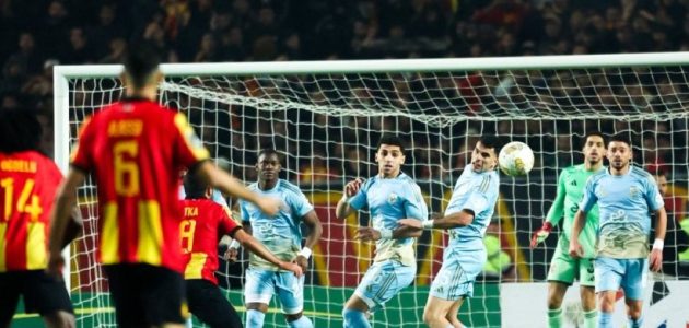 الترجي يضرب الأهلي بهدف نظيف في ذهاب ربع نهائي الأبطال