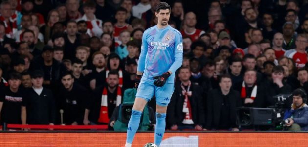 الكشف عن سبب استبدال تيبو كورتوا