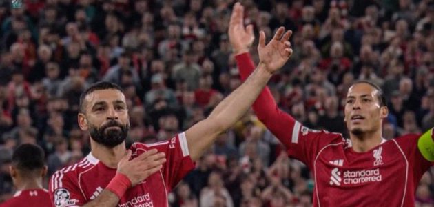 ليفربول يكتسح غلطة سراي ويتأهل إلى ربع نهائي دوري الأبطال