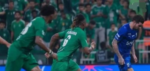 الهلال يقصي الأهلي ويضرب موعدًا مع الخلود في النهائي