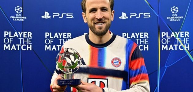 هاري كين: لا نخشى ريال مدريد، وهذا الأمر كان مهماً