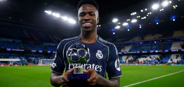 المرشحين لجائزة لاعب الأسبوع في دوري أبطال أوروبا