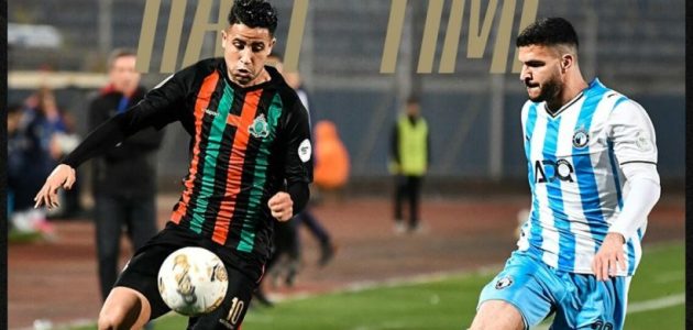 الجيش الملكي يتأهل لنصف نهائي دوري أبطال إفريقيا على حساب حامل اللقب