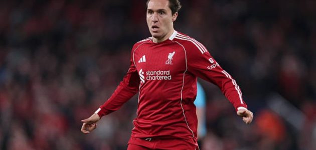 انسحاب كييزا من معسكر منتخب إيطاليا لفترة التوقف الدولي