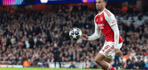 استبعاد غابرييل ماجاليس من منتخب البرازيل