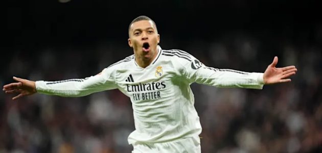 مبابي يتعرض لهجوم الصحافة الإسبانية بعد الأداء المخيب أمام أتلتيكو