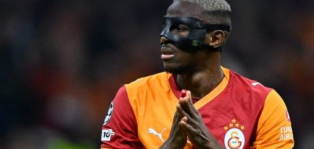 صدمة في غلطة سراي.. إصابة أوسيمين تُربك الحسابات