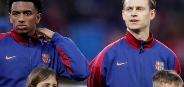 موعد عودة ثلاثي برشلونة للمشاركة مع الفريق