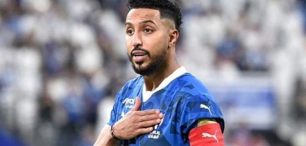 صدمة مدوية للهلال.. تأكد غياب سالم الدوسري عن مواجهات حاسمة