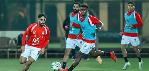 موعد مباراتي مصر أمام السعودية وإسبانيا