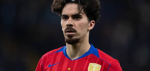 ريال مدريد يواصل اهتمامه بضم فيتينيا