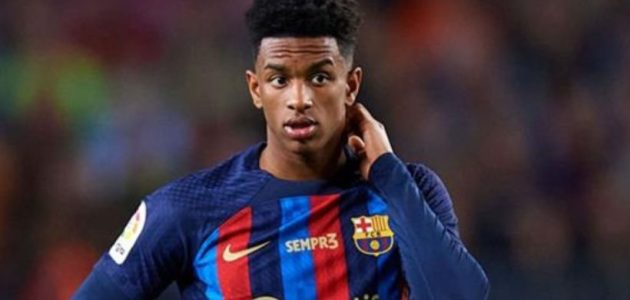 برشلونة يدرس بيع بالدي