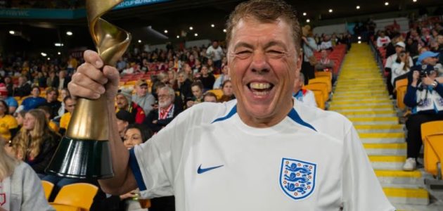 مشجع إنجلترا يبيع منزله لحضور كأس العالم 2026