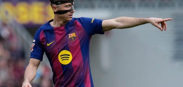 برشلونة يجهز عرض التجديد لليفاندوفسكي