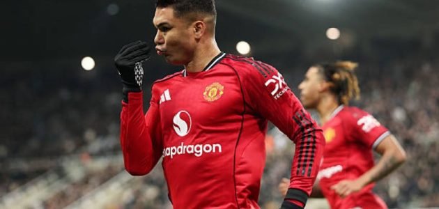 كاسيميرو منفتح على الانتقال إلى إنتر ميامي ويطمح للعب مع ميسي