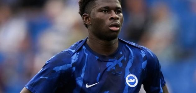 برايتون يحدد سعر بيع باليبا إلى مانشستر يونايتد