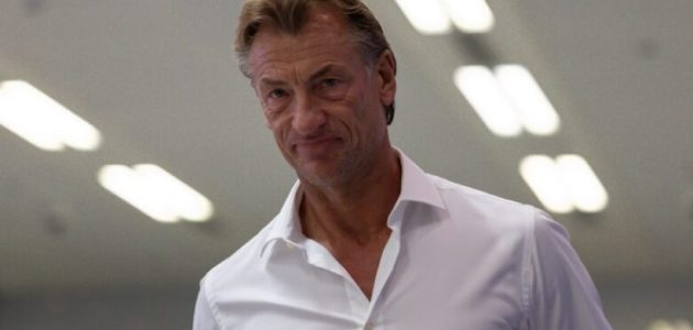 مواجهة صربيا حاسمة لمصير رينارد مع المنتخب السعودي