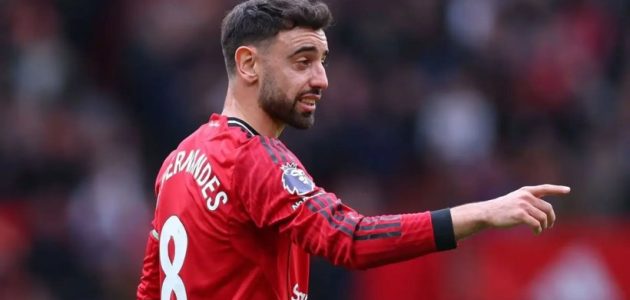 مانشستر يونايتد يضغط للإبقاء على برونو وسط إغراءات ضخمة