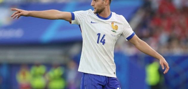 الإصابة تضرب رابيو رفقة المنتخب الفرنسي