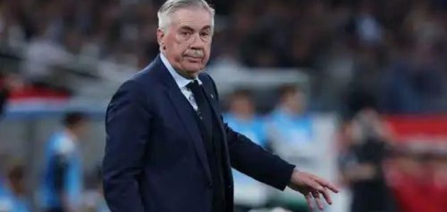 أنشيلوتي يقترب من تمديد عقده مع البرازيل