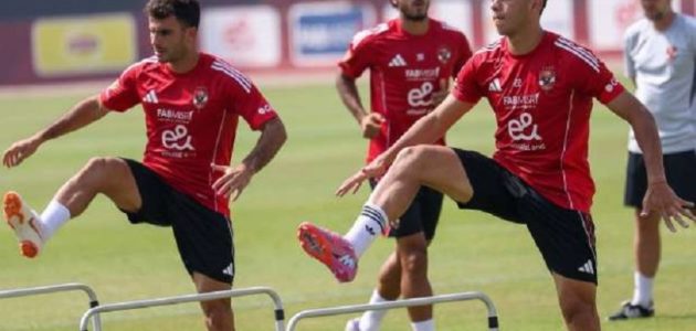 حقيقة استبعاد زيزو وإمام عاشور من قائمة المونديال