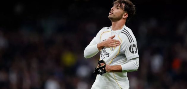 موقف أسينسيو من الرحيل عن ريال مدريد