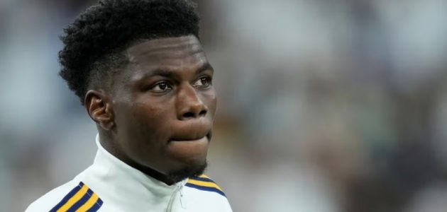 ريال مدريد يتحرك لتحصين تشواميني