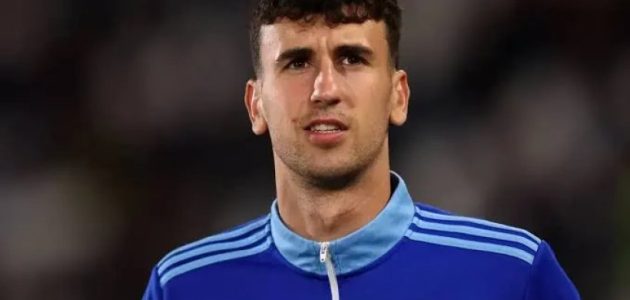 ريال مدريد يدرس تسريع عودة جاكوبو رامون