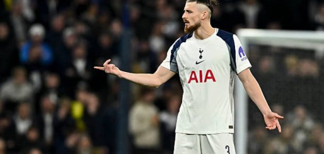 اجتماع مرتقب لحسم مستقبل دراجوشين مع توتنهام