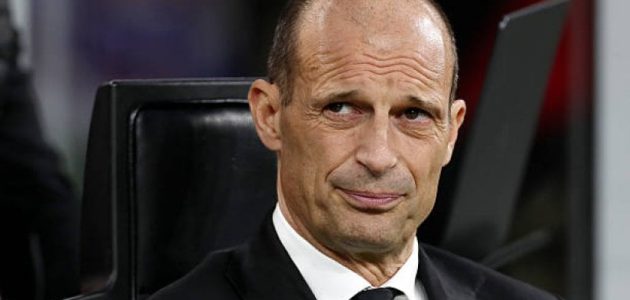 أليجري: الوقت ليس مناسبًا لإلقاء اللوم، وعلينا التركيز على حسم التأهل لدوري الأبطال