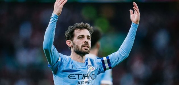 يوفنتوس يتقدم على برشلونة في سباق برناردو سيلفا
