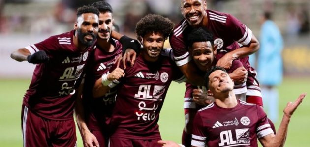 رسميًا.. نادي الفيصلي يعود إلى دوري روشن