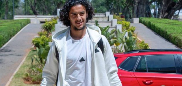 أيوب بوعدي: فخور بتمثيل المغرب